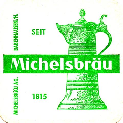 babenhausen of-he michels quad 2a (185-seit 1815-grn)